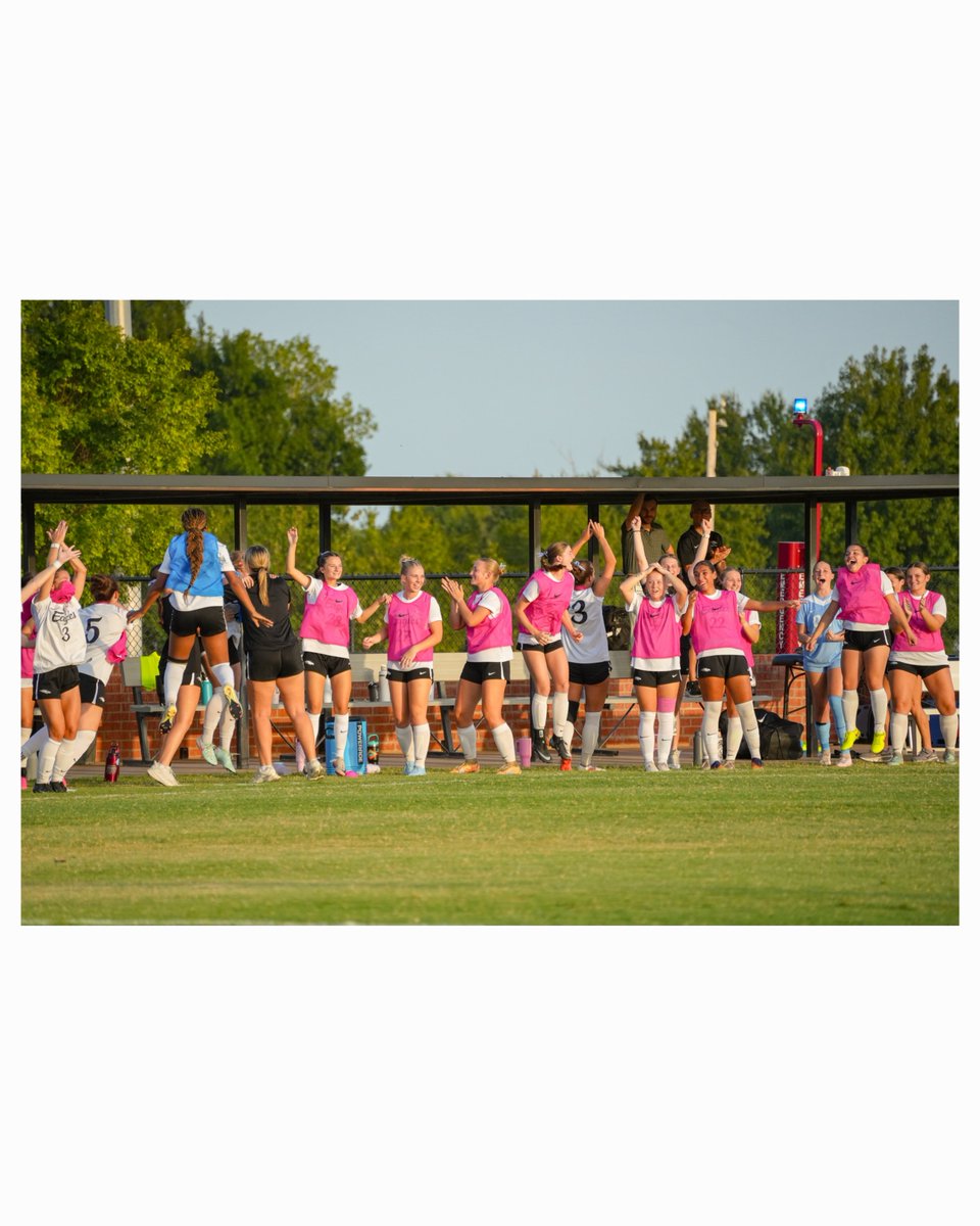 OCEagles's tweet photo. WednesDUB‼️🦅⚽️

Eagles grab a victory off the Hilltoppers at home. See you in a week's time when we host Sul Ross 💪

#madeformore #playformore https://t.co/sE3dr32MMu
