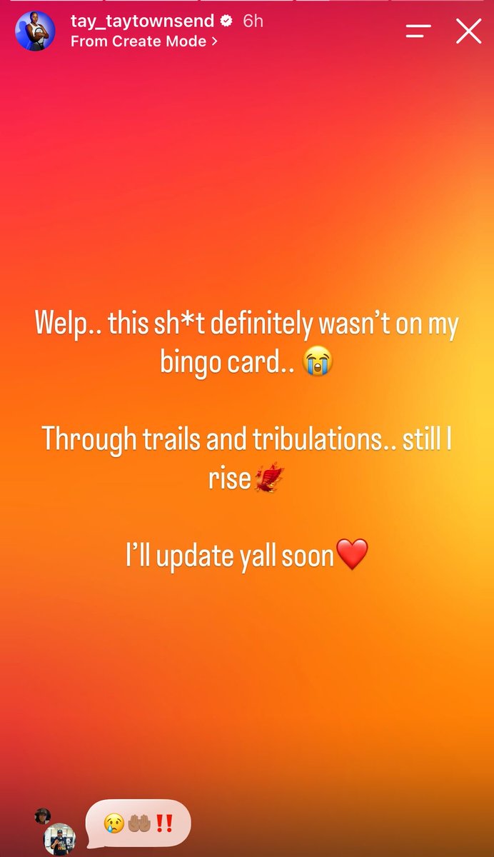 lawanda50's tweet photo. Taylor Townsend had to have emergency surgery. No other details provided. Hope she is okay and heals soon. BTW she is or was in Guadalajara as she played and won this past Monday.  ❤️‍🩹 https://t.co/H2Q3xH8R33