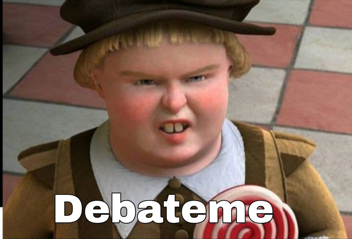 Showcat_'s tweet photo. @davydxebec82971 @HORMIGA_RETURNS ¿Qué parte de que nunca estuve debatiendo no entendiste? No todo es un debate, a veces la gente solo se quiere reír. Pareces dalas review con todo este tema de los debates https://t.co/UY0tK7pHAV