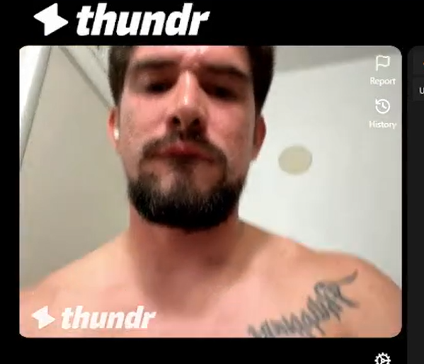 Thndrbros's tweet photo. Latino daddy reacting to no limit vids dm to buy https://t.co/T7OOYsiHJb