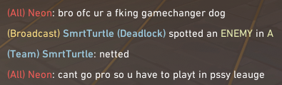itsSerpss's tweet photo. getting upset at my game changer title because you died to me one time is crazy https://t.co/h3IvD4MFS8