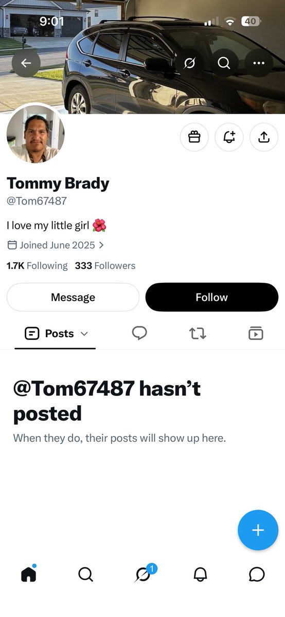 Sassybxtch34's tweet photo. @Tom67487 @goddessapril428 Do not message this person he’s a scammer https://t.co/wdw0g5EmHV