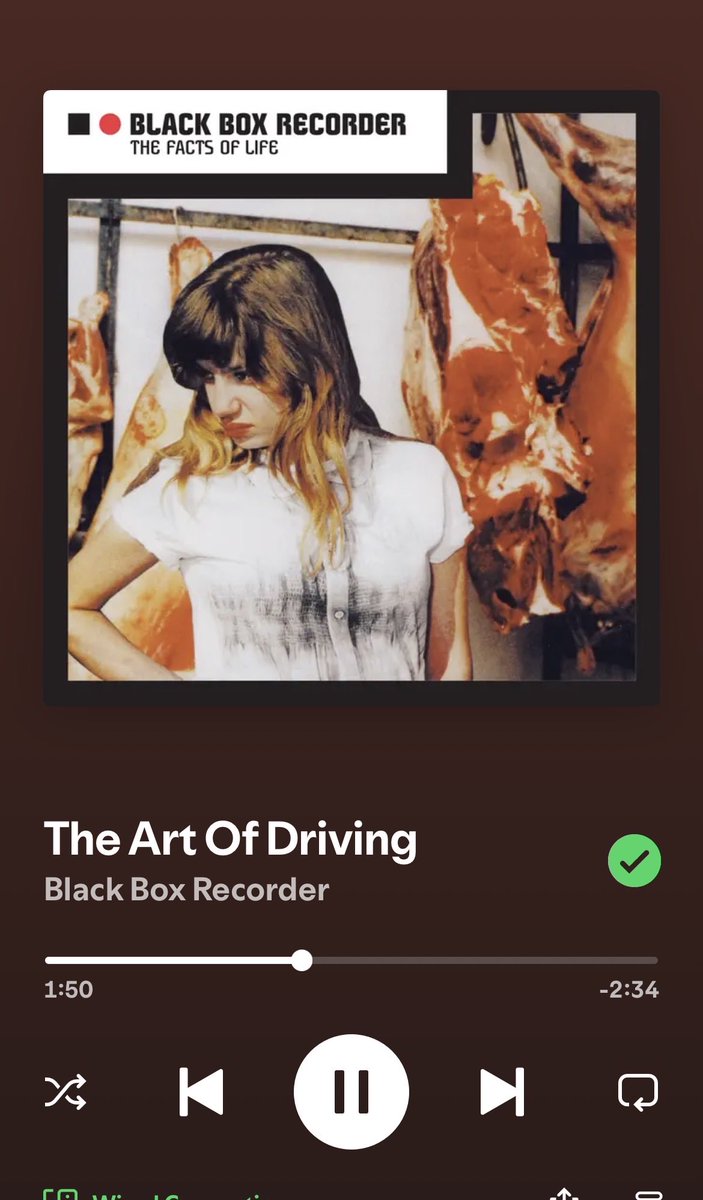 okiangel000's tweet photo. I loved this song and Black Box Recorder for so long and now seeing all the beautiful animations on tiktok warms my heart https://t.co/EgleoW6ndf