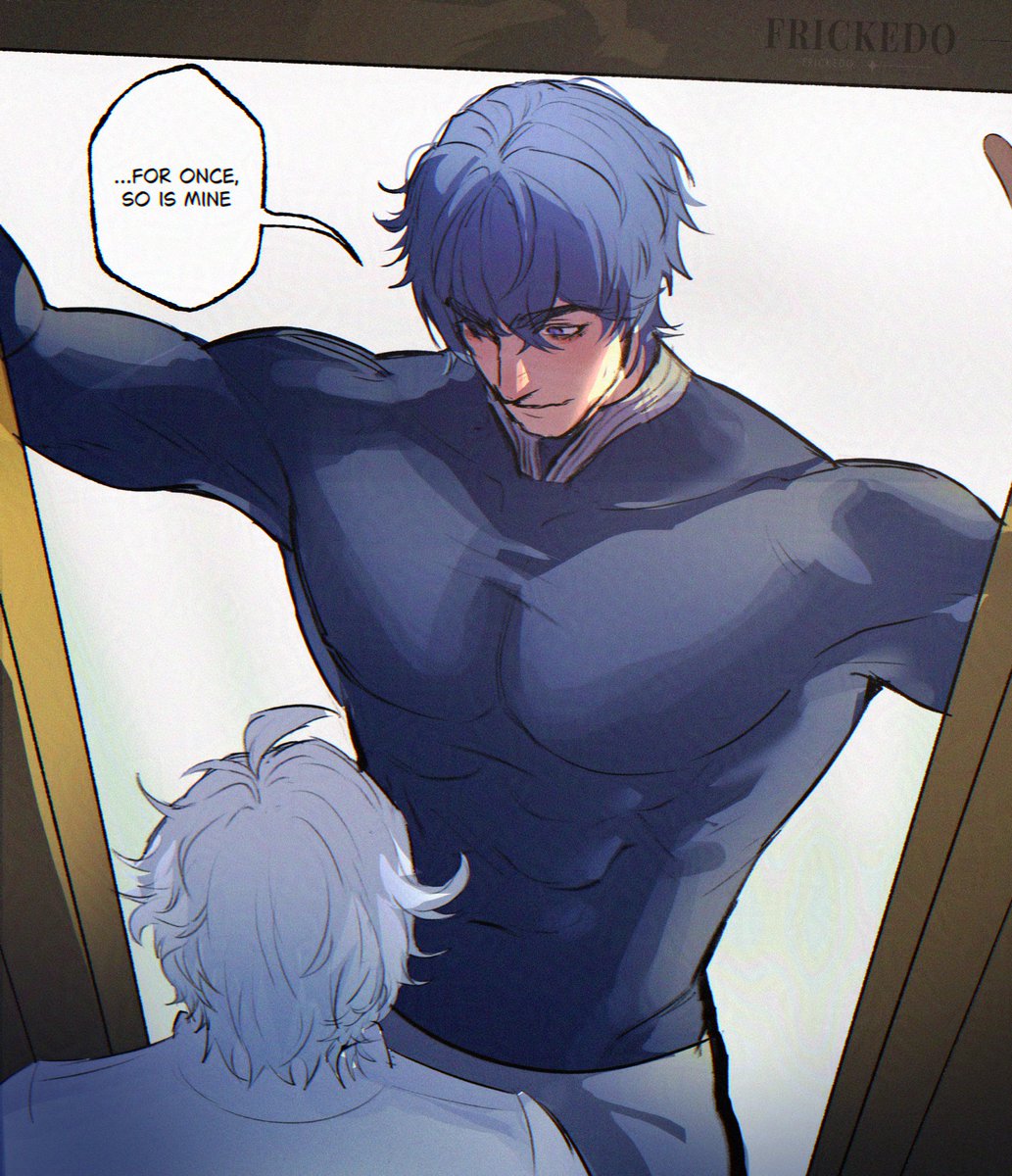 Frick_Kedo's tweet photo. Day off - #Valitya #genshin https://t.co/DlcQlKwqXN
