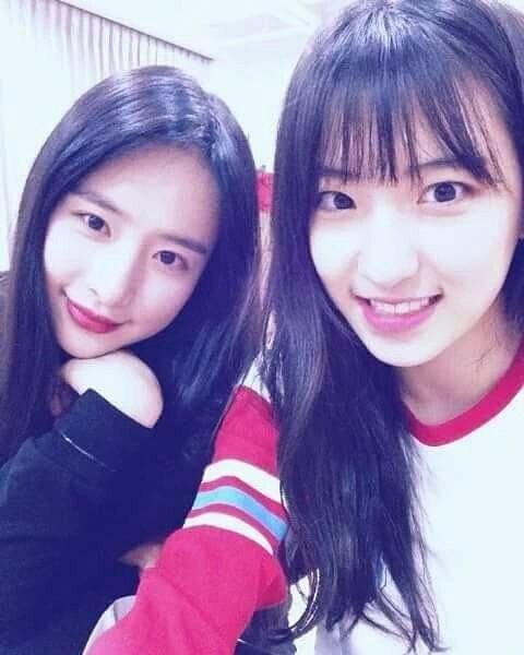 oldwjsn's tweet photo. ❤️ https://t.co/FPTUodDqD6