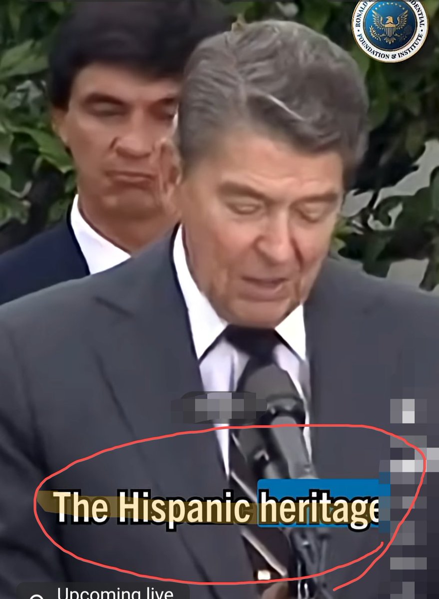 MargalCanada's tweet photo. TPL IN TORONTO,
( TUGURIO PARA LERDOS)

IN OCTOBER, WHEN YOU CELEBRATE THE MUSLIM HERITAGE IN CANADA,
LISTEN TO THIS MESSAGE FROM PRESIDENT RONALD REAGAN❤️.

https://t.co/Iyo65iyGQk https://t.co/Ghxz67ZpL3