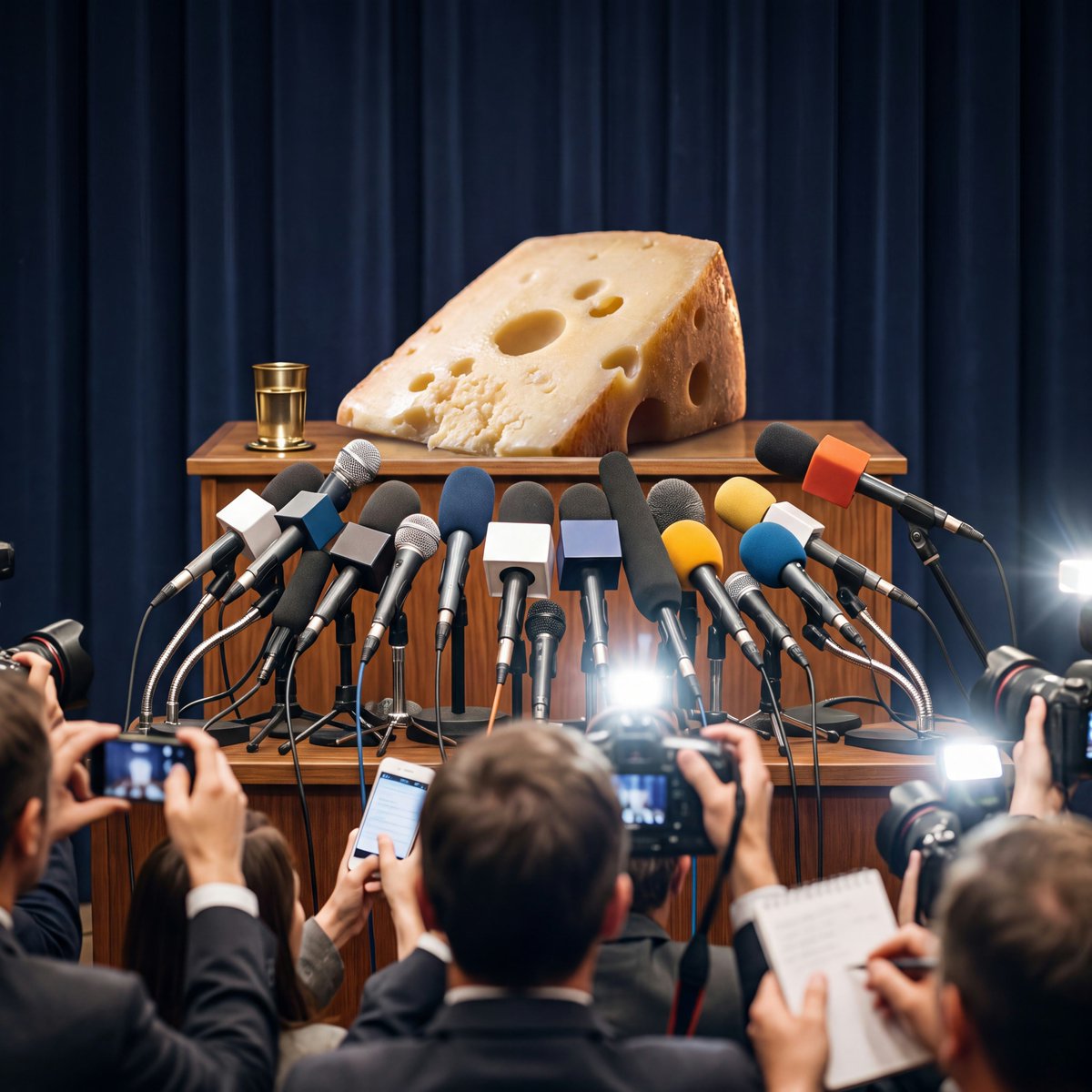 cheeseonarc's tweet photo. We heard @arc needed a good launch. 

So we decided to launch $CHEESE. https://t.co/BQOrV5VmMW