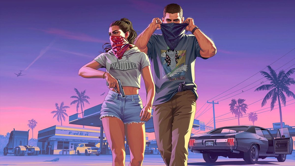 IGN's tweet photo. Spotify appears to be the next big streaming giant to partner with Rockstar Games for GTA 6's marketing. https://t.co/zZf6nedHZ5 https://t.co/rpXBYX8aiQ