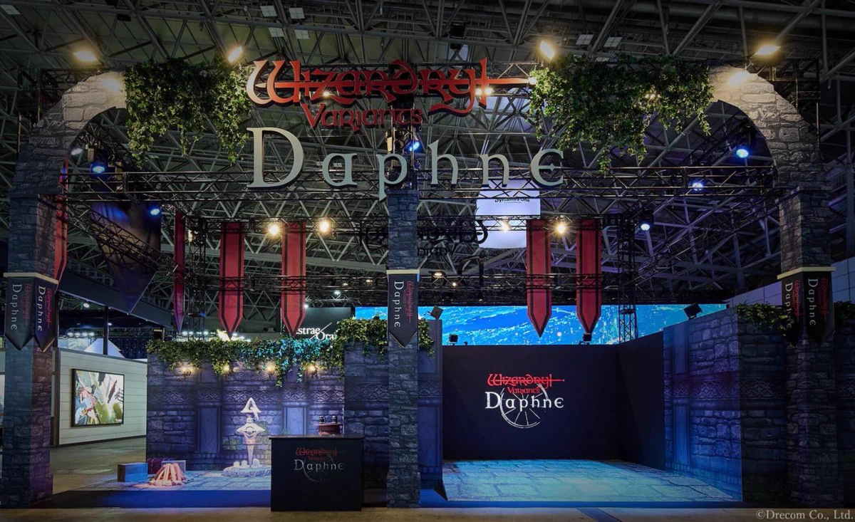Wizardry Variants Daphne（ウィザードリィ ヴァリアンツ ダフネ