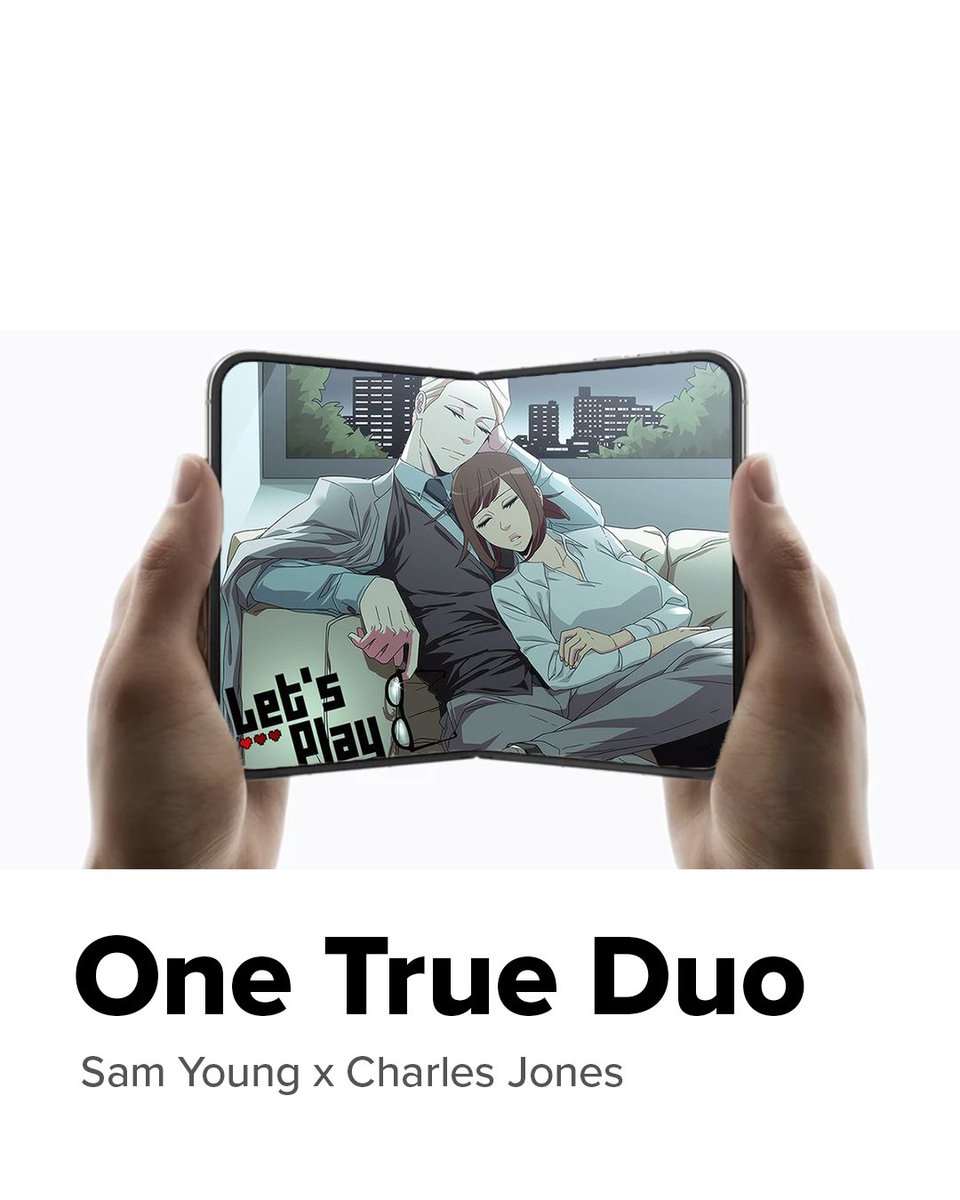 tapas_app's tweet photo. Some duos just belong together💕 @mongrelmarie #letsplay https://t.co/hbIEdrEbAm