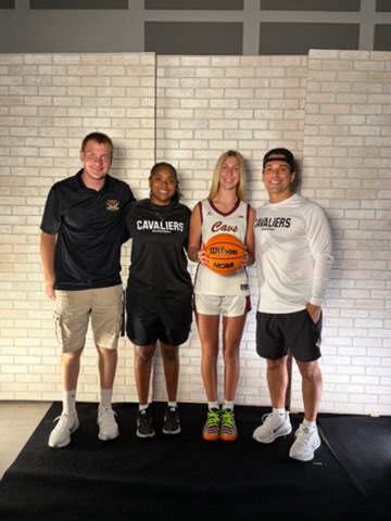 OliviaIngles28's tweet photo. Thank you @JMO_313 for a great visit and offer to play division 2 basketball at Walsh University!! https://t.co/N9WByJ1YPf