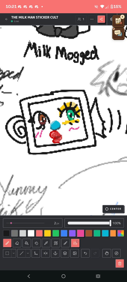 mountainmcdewy's tweet photo. Posting doodle slop for engagement
#doodleslop #malbear #bearalpha https://t.co/zFwchb46C4