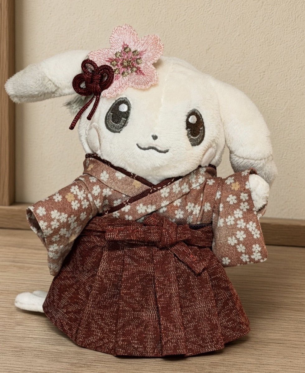 alcremie_Ruby's tweet photo. #ポケぬい和服部

早速タグ投稿してもらえて眼福です…！！つくってよかった…！！ https://t.co/P8HEPOonNo