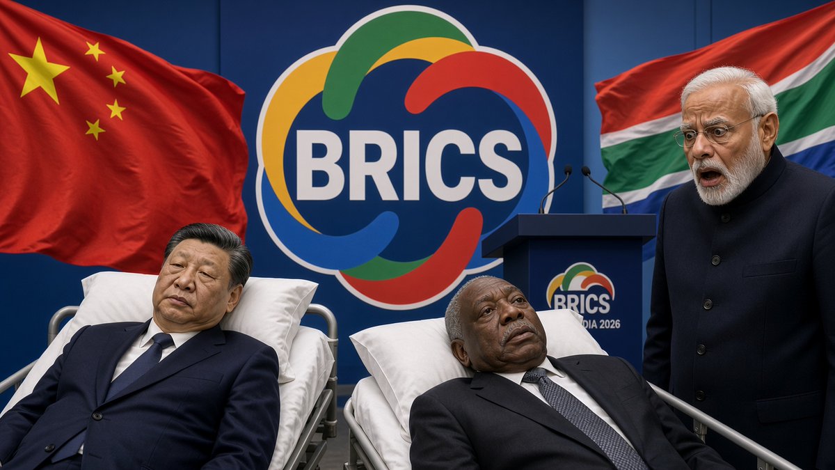 BREAKING: Health Concerns Cloud BRICS Summit 2026 As Leaders Fall Ill