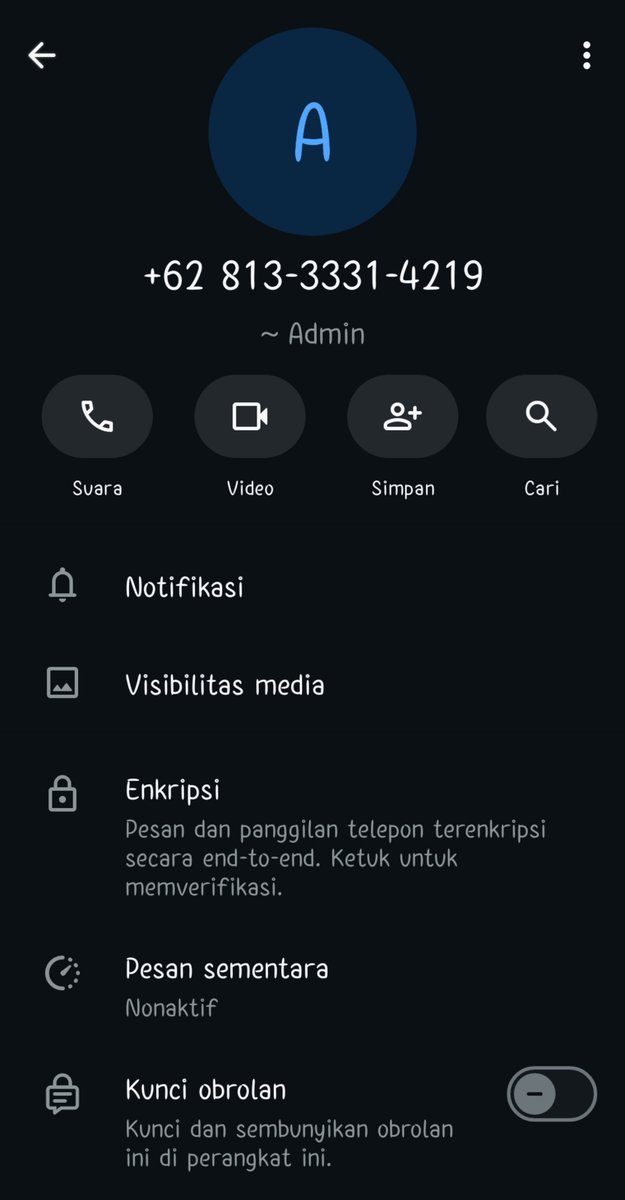 17WonCheoll's tweet photo. #wargadebtfree help guys aku diteror sama panjul yang gaperna kupake. mereka pake foto aku untuk profil wa mereka. 

#pejuangdebtfree #debtfree https://t.co/LgjEiYlKjc