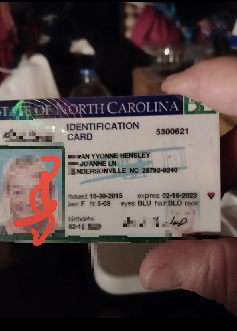 fatimaharub6h9's tweet photo. We've got everything you want...
Fake IDs
Fake driver's license
Fake Docs and passports
All states and all countries available
 https://t.co/pzdKKDjurL
#Needfakeid #UKTeen #SSN
#Fakeld
#Buyfakeid #USA #FakeDL
#TX
#Under21 https://t.co/1ZSyEyUN3k