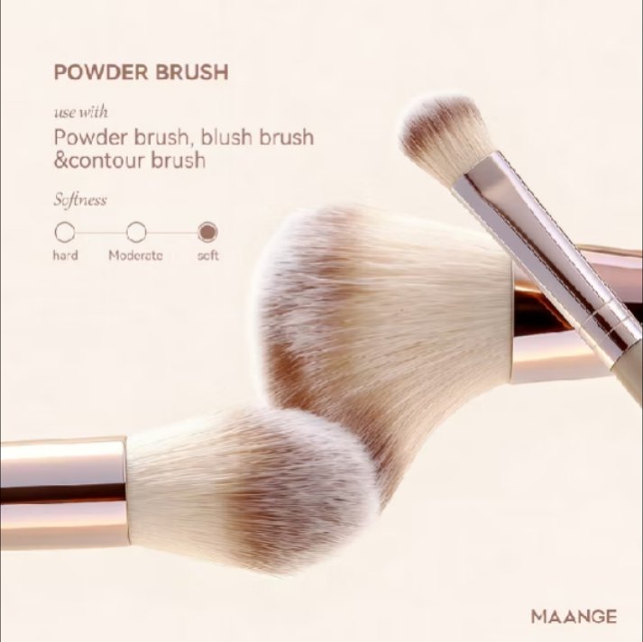 WorthTo_Buy's tweet photo. MAANGE 9 Pcs/Set Kuas Make Up Brush Make Up Concealer Foundation Kuas Rias Dengan Spons Kecantikan terdiri dari 9 pcs kuas dengan 7 pcs spons, bahan bulu kuas terbuat dari wol nilon lembut, spons memiliki bentuk miring dan tetesan air. https://t.co/mKpXqvs8Ru