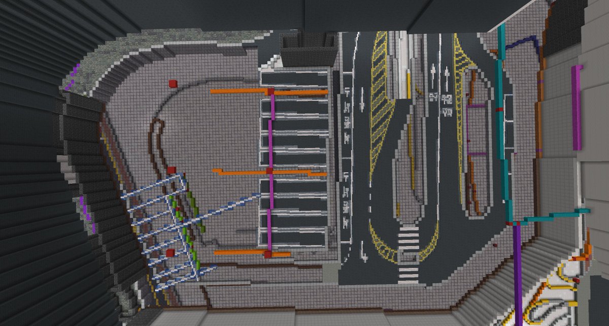 kcjndzn's tweet photo. Another build left unfinished!
結局これもまた放置！
结果又搁置了！/ 結果又擱置了！
🥲

#Minecraft #Minecraftbuilds #Minecraft建築コミュ https://t.co/bJoN5fbhQh