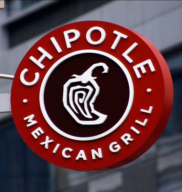 LeadingReport's tweet photo. Chipotle partners with Palantir to monitor food safety risks across its restaurants. https://t.co/raanm3du8p
