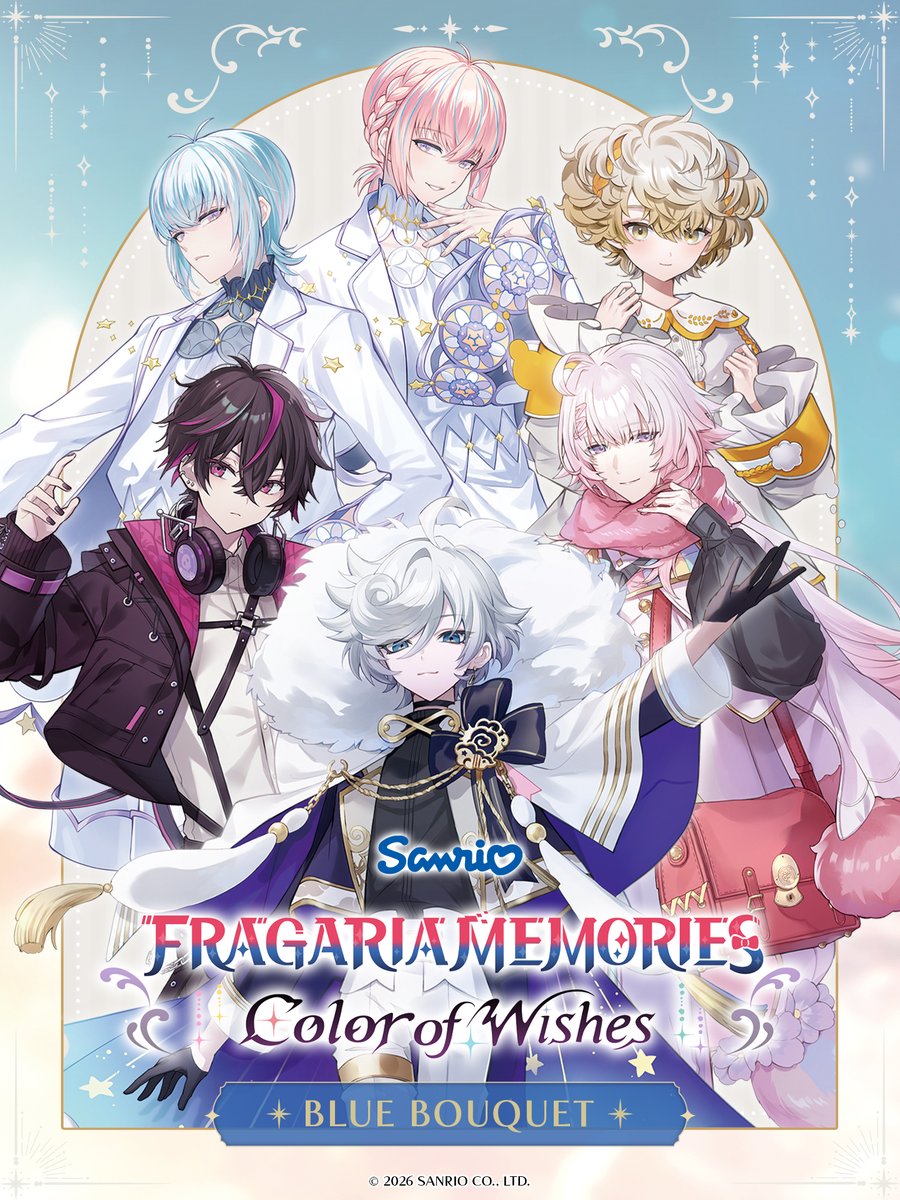 FragariaCoW_GL's tweet photo. 🍓 New Game Artwork Revealed! 🍓

Repaint the world with the colors of your memories.
A tale of knights protecting their lords—Hello Kitty and Friends.

#FragariaGame #FragariaMemories https://t.co/57oObjbOXi