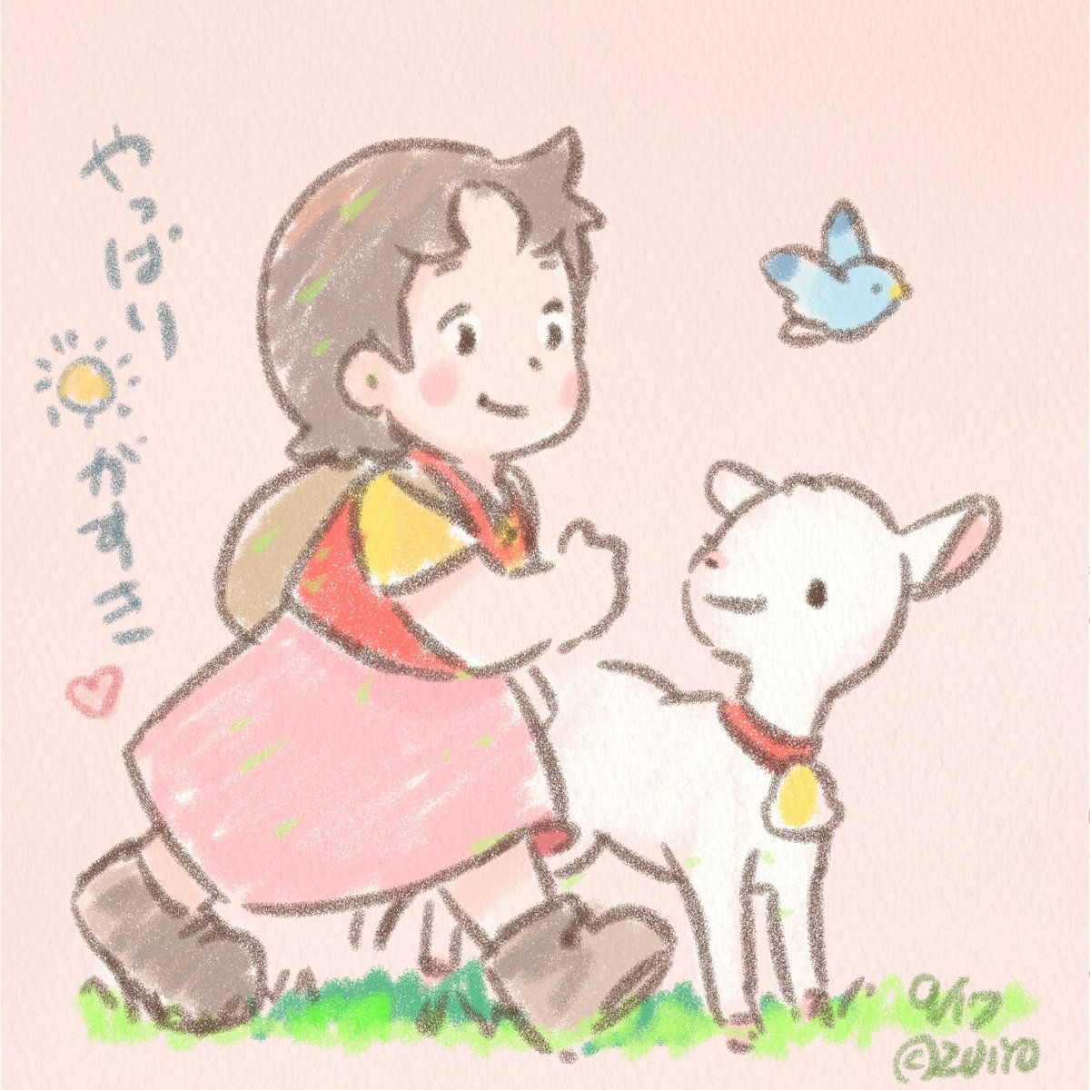 official_heidi's tweet photo. 今日は、お散歩に行けるわ❣️☺️ https://t.co/5UisRdCZQj