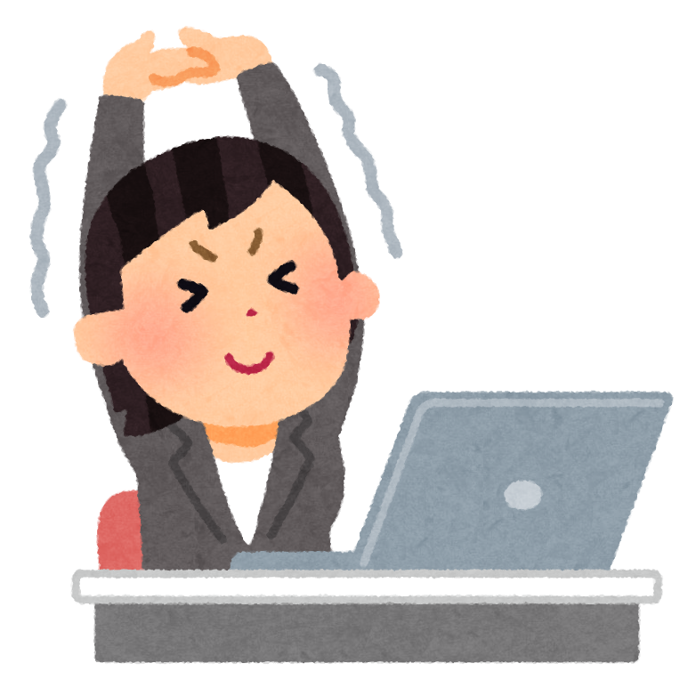 dclabos_0901's tweet photo. 皆さんおはようございます！利用者のMr.I(中の人)です！
自分は気圧の変化に弱く、頭痛や作業に集中しづらくなるといった特性があります！そこで対策として、作業スピードをゆっくりめにしたり、適度に飲み物補給や合間に軽くストレッチして乗り切ってます！今日も1日作業頑張ります！(^^)/

#DCL #就B https://t.co/T3x7uBggXs
