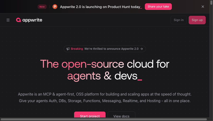 onchainhero's tweet photo. เหนื่อยกับงานหลังบ้านมาก จนมาเจอ Appwrite ช่วยรวมทุกอย่างทั้งฐานข้อมูลและโฮสติ้งไว้ที่เดียว ชีวิตโปรแกรมเมอร์ง่ายขึ้นเยอะ งานเสร็จไวไม่ต้องเซตอัปเองให้วุ่นวายเลย

#Appwrite #BackendDevelopment

https://t.co/dJBf1jDaT8 https://t.co/c2TXHufGGW
