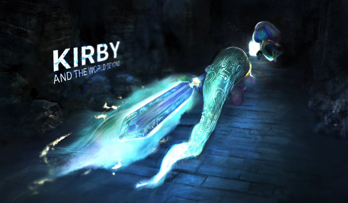 kirbyzitos's tweet photo. KIRBY AND THE WORLD BEYOND https://t.co/hRjOSAOOdt