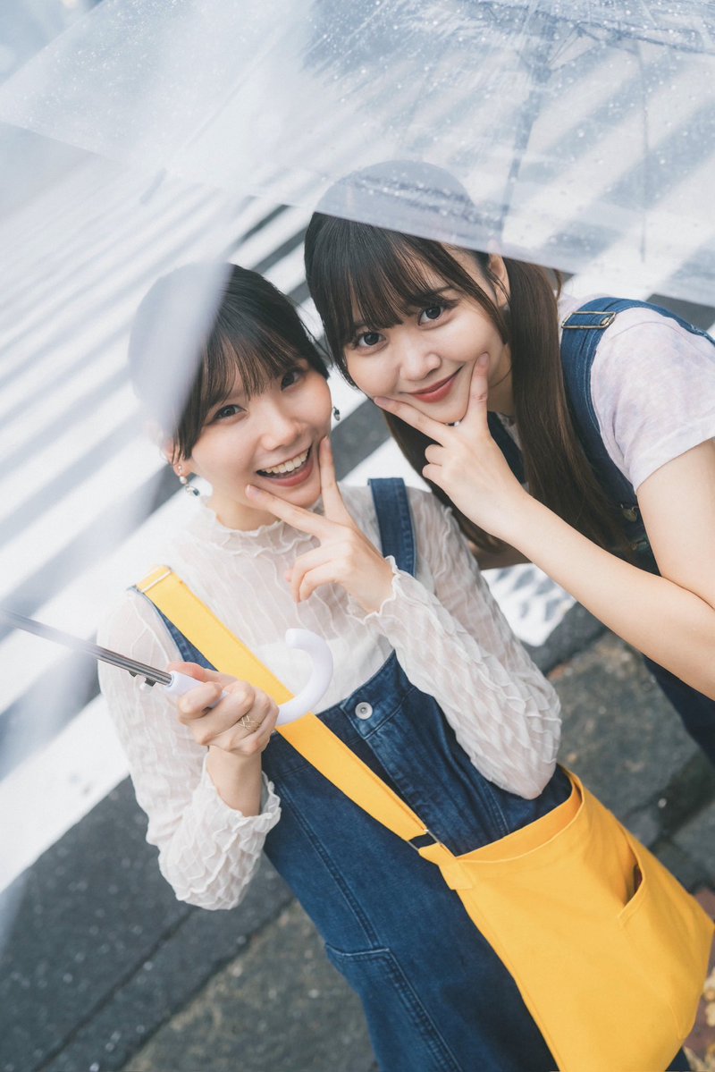 Kt_Aymr_95's tweet photo. 雨でもスマイル！ https://t.co/IEZzoTIv5E