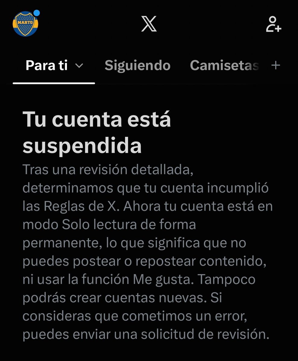 Marto_M3_2's tweet photo. - Como vas a publicitar camisetas chinas usuario promedio.... ❌SUSPENDIDO.
- Sr Shopee, está espectacular esa camiseta trucha. 
✅PASE NOMÁS https://t.co/wWaYWOczPm