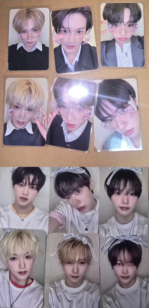 myhamzzicute's tweet photo. 베이온 마이뮤직 영통 대면 팬싸 타르트, 여보세요,내가 선물이야, 최강베이온, 코굼이온, 치이카와, 고글,체리피스 분철 앨범 판매 양도 

미공포 하나당 0.2 / 앨범 0.1

1세트(6장) 1.0 / 미공포 6장 + 앨범 1.5
모든 멤버 가능합니다.......

https://t.co/AqiGVwssCB https://t.co/ul5dydodIE