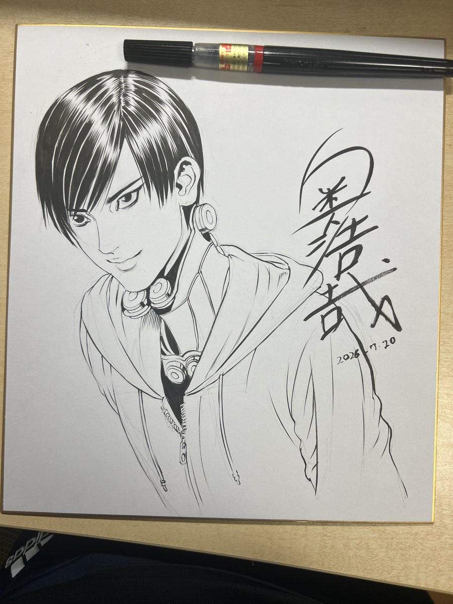 hiroya_oku's tweet photo. https://t.co/d2sxJk2KyL