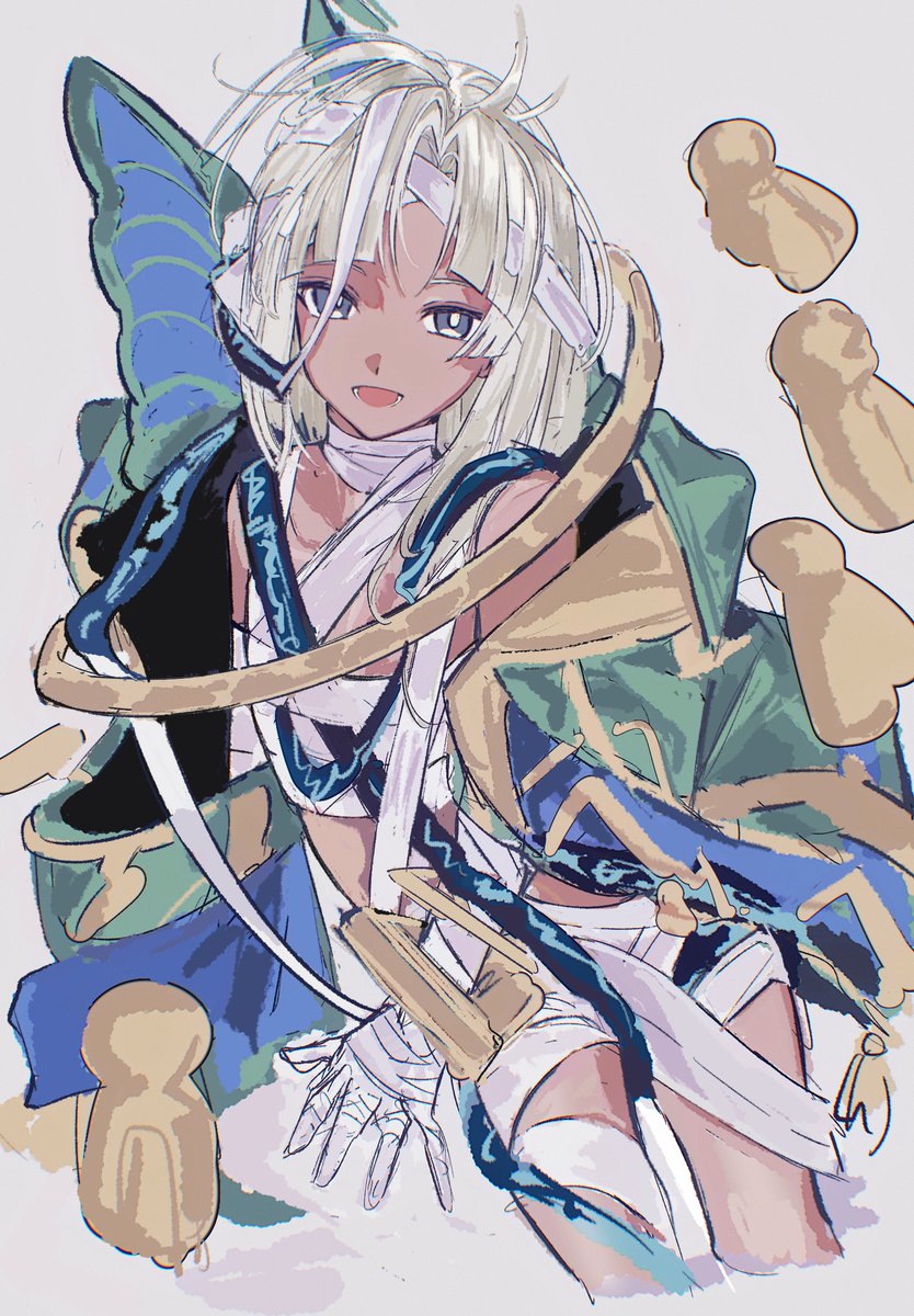 Meroother's tweet photo. ツタンくん https://t.co/mofVtqosCt