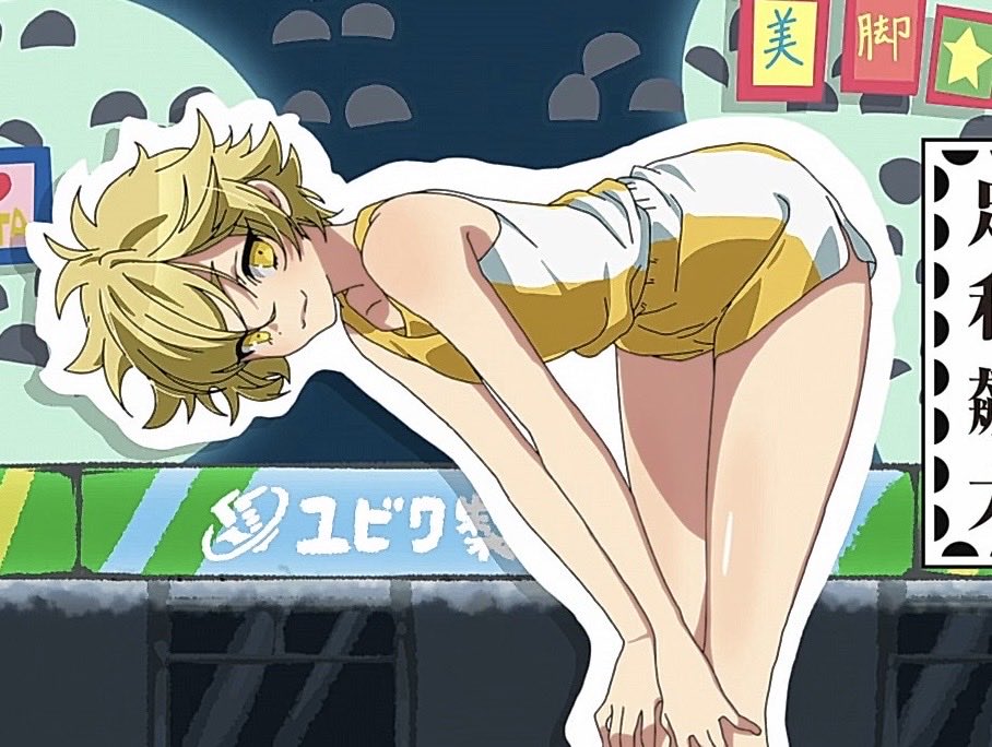TheSunofArles's tweet photo. Hyouta was my "athletic shota" awakening. I want to smell his sweaty shorts after he did a 3,000-meter dash https://t.co/RAcSaNGaA7