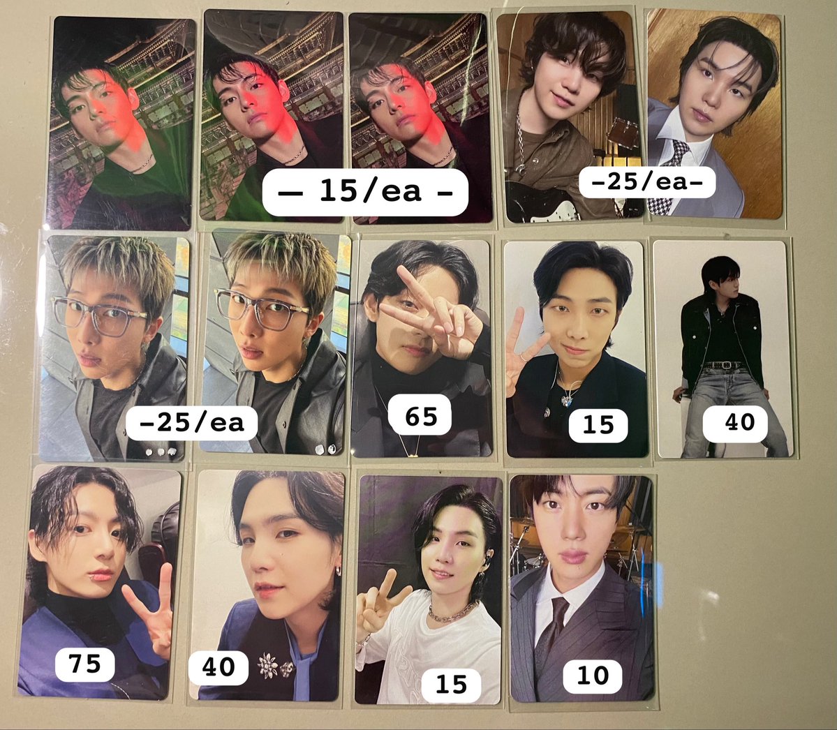 adoreyoukooo's tweet photo. Help rt juseyooo🙌🏻
REPRICE
😌
wts wtb bts ready di ina
💰pict
✅️Co shopee
❌ pack 5k
❌️adm🍊
❌hnr (SPILL BLOCK)
❌sensitif buyer
🏡JATIM
t. Wts wtb wtt wta aab bts ina rm jin suga jhope jimin v jungkook #wtsbtsina https://t.co/eUL35uU7uD