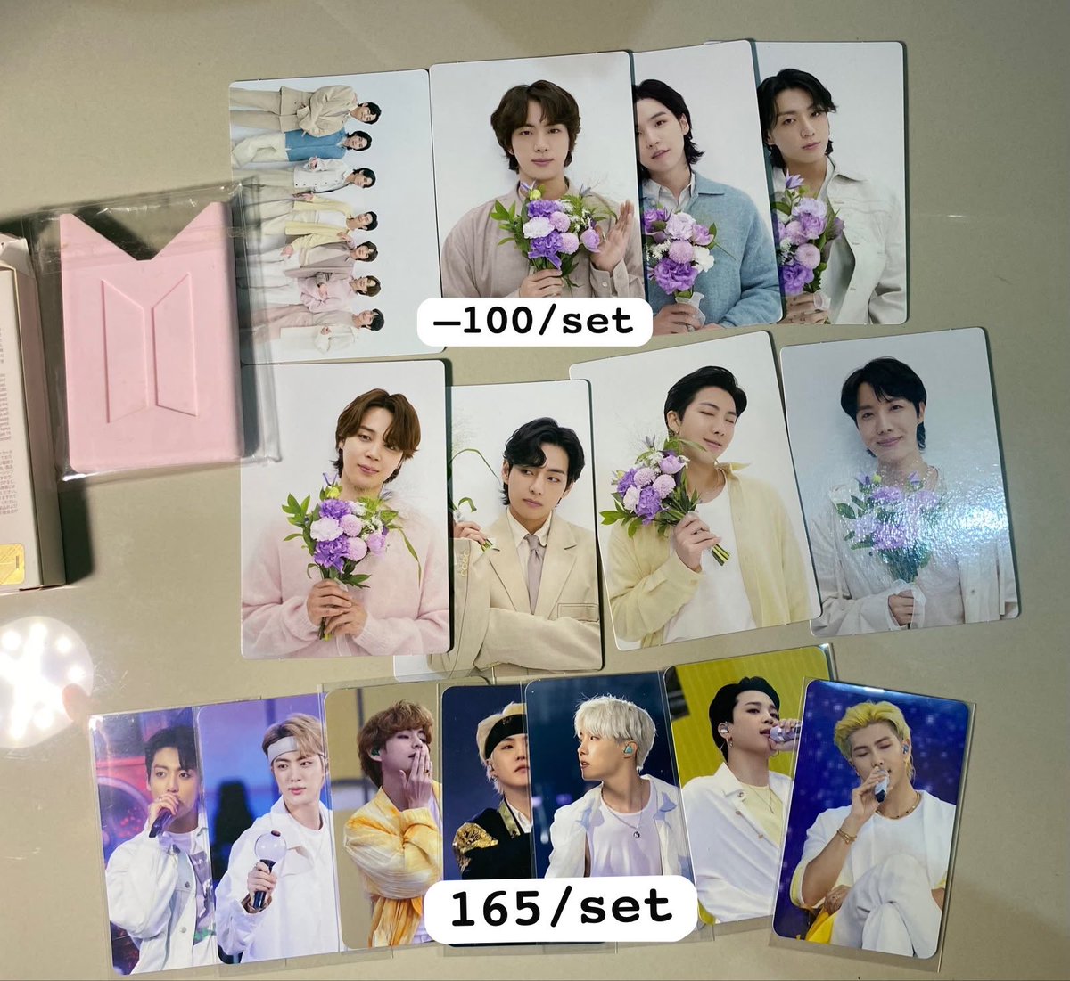 adoreyoukooo's tweet photo. Help rt juseyooo🙌🏻
REPRICE
😌
wts wtb bts ready di ina
💰pict
✅️Co shopee
❌ pack 5k
❌️adm🍊
❌hnr (SPILL BLOCK)
❌sensitif buyer
🏡JATIM
t. Wts wtb wtt wta aab bts ina rm jin suga jhope jimin v jungkook #wtsbtsina https://t.co/eUL35uU7uD