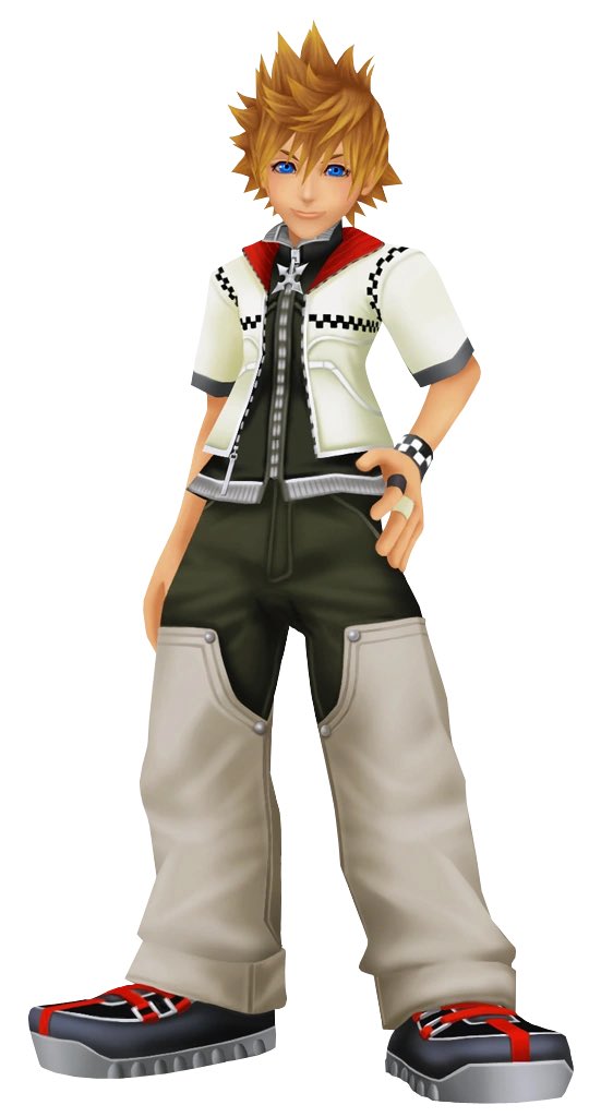 WickRbn's tweet photo. WHERE ARE THESE OUTFITS FOR ROXAS AND RIKU THO?? https://t.co/vMgNWXfxUc
