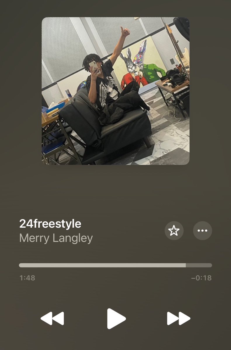 langley_16384's tweet photo. 連続配信3発目
毎月①⑦日はシングル配信日❗️
Newsingle〝 24freestyle 〟
公開されました❕
各種サブスクこちらから⏬
https://t.co/gh2FDshb4P
#ラップスタア
#キミアントネッリ
#メルセデスじゃ無いんかい https://t.co/sYWa11ysKG