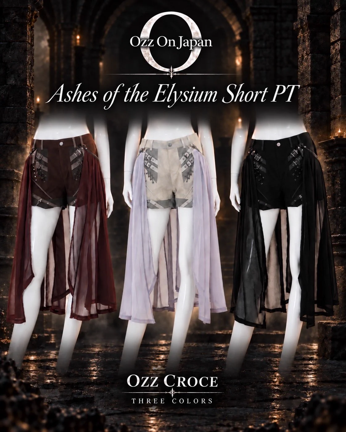 OZZON JAPAN on X: 