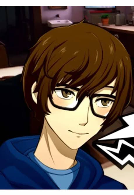 dreamycast0's tweet photo. How feels when I say I like Ann Takamaki while being a guy https://t.co/kOnEabs1eC