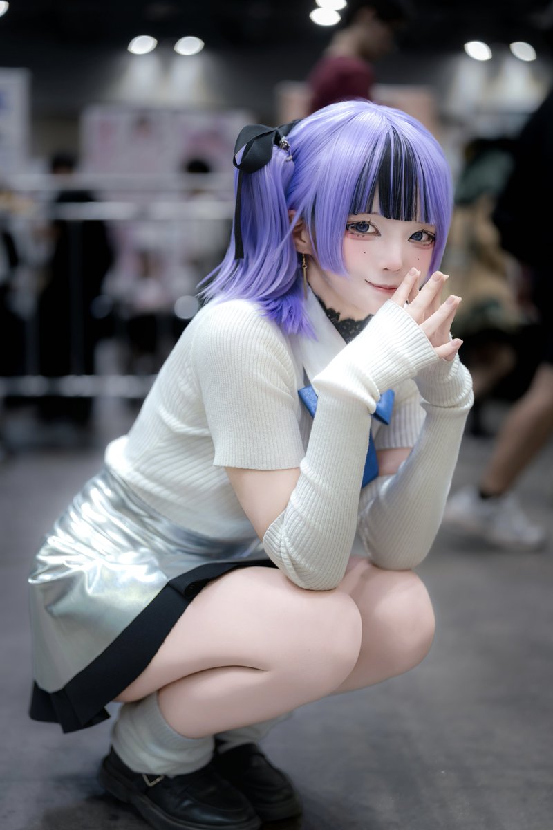 KyeKeMoo's tweet photo. M. 삼죽이님(@saaMeow2)
C. 니케 - 지엔
#nikke #cosplay https://t.co/PTqYDtm1rg