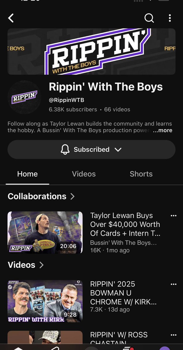 tannersimon2010's tweet photo. @RippinWTB https://t.co/V2LdkhUopr