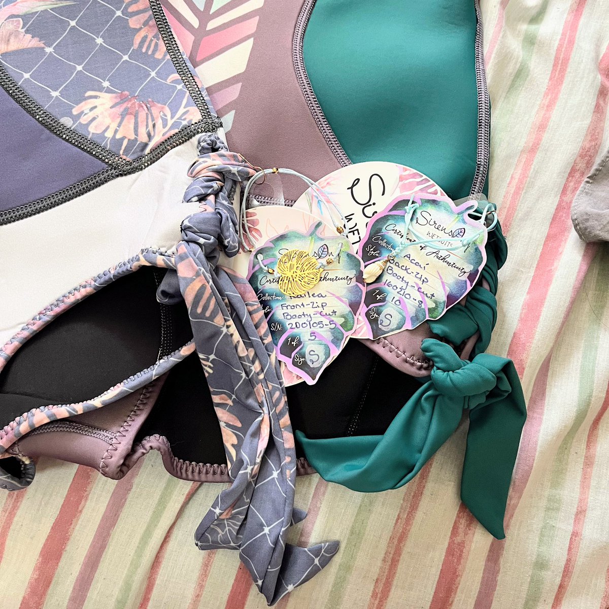 Camp_Ropo's tweet photo. 勢いでずっと好きだったウェットスーツを買ってしまったセールだったんだもの
サーフィン向きだしただ海に潜りたい私の用途にあってないけどこんなに可愛いウェットスーツ作ってる所知らないしな
FedExに金をとられた
#sirensong
#wetsuits
https://t.co/idhvT09dVr
https://t.co/pcvbRbMywc https://t.co/OFNXnjL9cd