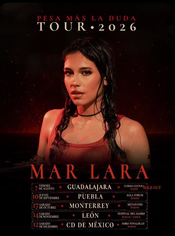 feerchiss_7's tweet photo. Y ustedes, que conciertos tienen? Digo, a cual fecha van? 😍💋💋

Ya sólo quedan 3 ciudades del Tour y posiblemente (ojalá) se extienda 🤞🏻🤞🏻✨✨ no olviden comprar sus boletos y a los no tan fans que están pendientes de los videos del concierto mejor vayan y la ven en vivo ya que tan pendientes de ella están 😍😍💋💋

https://t.co/ciOi0gA4CS