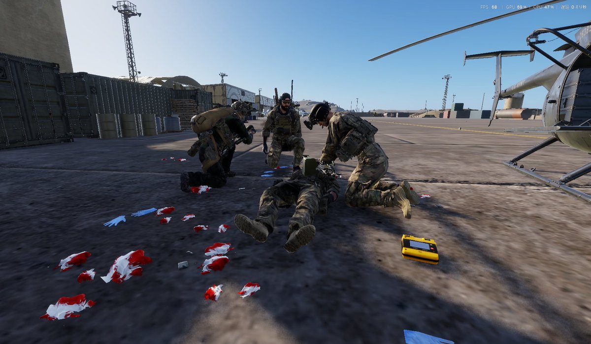 MSJP_Reforger's tweet photo. #ArmaReforger #Arma #PvE #ミリシム #Milsim #MSJP https://t.co/OJq5xQWfc8