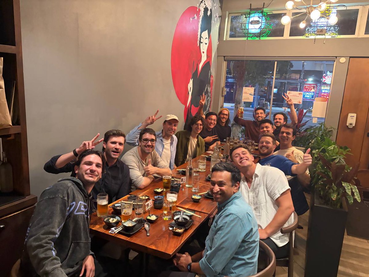 worldbuildlabs's tweet photo. Last week, we brought seven teams to San Francisco for World Build 3 Demo Day at @world_chain_ HQ.

Over the past five months, founders went from hacking prototypes to deploying and growing their products, testing with users and refining what they’re building along the way.

At Demo Day, we saw products spanning AI agents, social, gaming, compliance, coordination and banking, all exploring what becomes possible when developers build with World and World ID.

Huge congrats to our builders!

You can learn more about what they built below:

https://t.co/cyuboDiQTO
