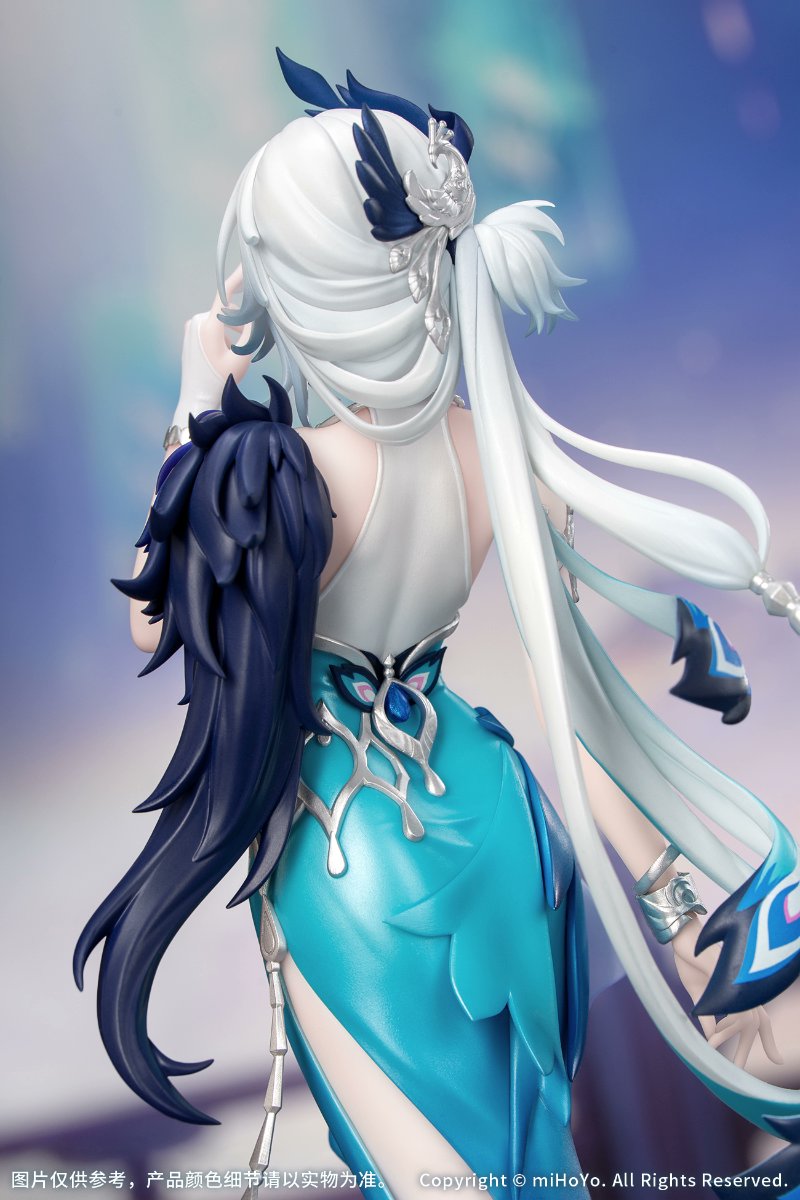 Nin_Nin_Game's tweet photo. A new star shines from the Xianzhou Yuque 🌌
From Honkai: Star Rail, Yao Guang joins Myethos’ Gift+ series as an elegant 1/8 scale figure!
Pre-order now 👉 https://t.co/OQ0axLRJhb
#HonkaiStarRail #YaoGuang #Myethos #GiftPlus #AnimeFigures https://t.co/0BkEuNEdcq