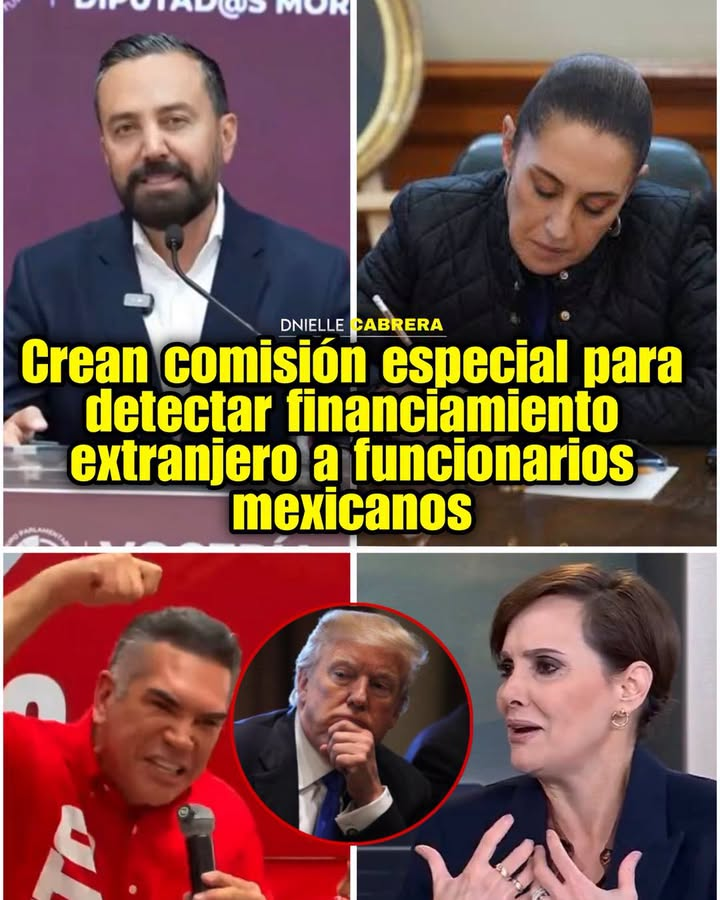 AntonioJMarti's tweet photo. Dnielle Cabrera

SE ACABÓ EL FINANCIAMIENTO EXTRANJERO A POLÍTICOS MEXICANOS!
La bancada de la 4T en la Cámara de Diputados presentó una propuesta para crear la Comisión Especial para el Seguimiento y Prevención del Financiamiento Extranjero.
Servirá para identificar quién financia, quién opera y desde dónde, cuando existan indicios de campañas digitales coordinadas, bots, perfiles falsos, trolls y redes de amplificación, que busquen manipular la conversación pública o influir en la voluntad de los mexicanos.
Entre los casos que la comisión deberá revisar está la posible participación de Fernando Cerimedo y Javier Negre en operaciones digitales con cuentas automatizadas dirigidas a influir en el debate político nacional.