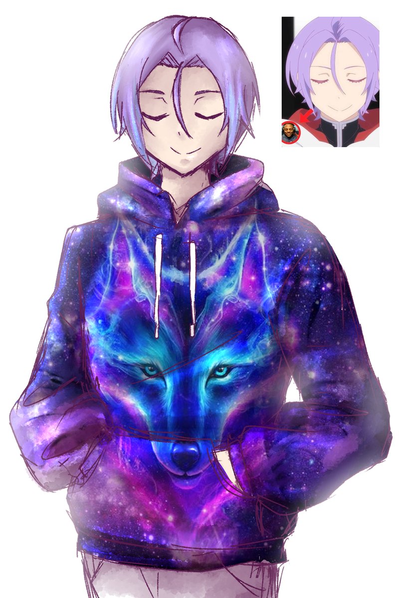 ezmizu's tweet photo. maybe I should've put a bit more effort to this but nah I'm too lazy
#rezero https://t.co/HL56ro81yh