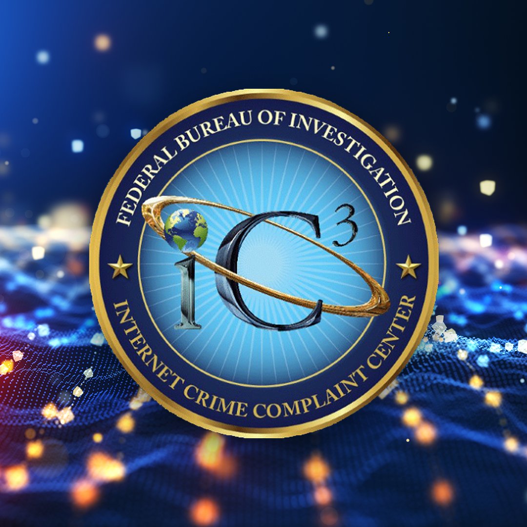 GlobalCyberHub's tweet photo. 2025 marks the 25th anniversary of the #FBI’s Internet Crime Complaint Center or IC3, which allows the public to report cyber-enabled crime and is a key source for information on scams and cyber threats. #ICYMI, read IC3’s annual report on internet crime https://t.co/yNhjj18hca… https://t.co/lkRo6myL29